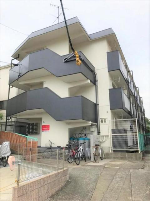 建物外観　【外観写真】外観です！