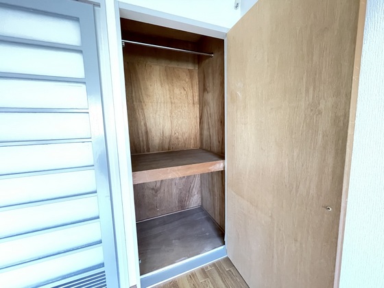 収納　※別部屋の写真です