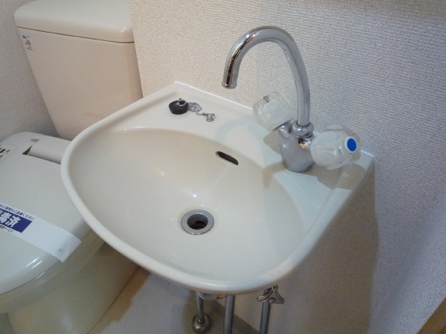 洗面設備　洗面台