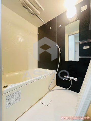 バス・シャワールーム　同マンション別部屋参考写真