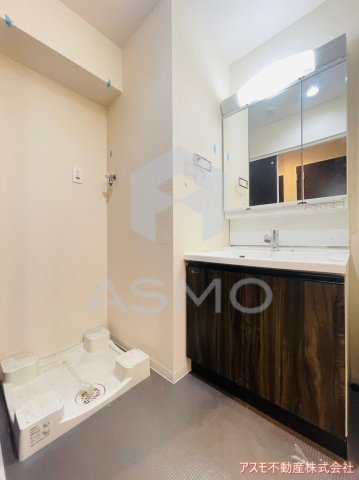 洗面設備　※同シリーズ　参考写真