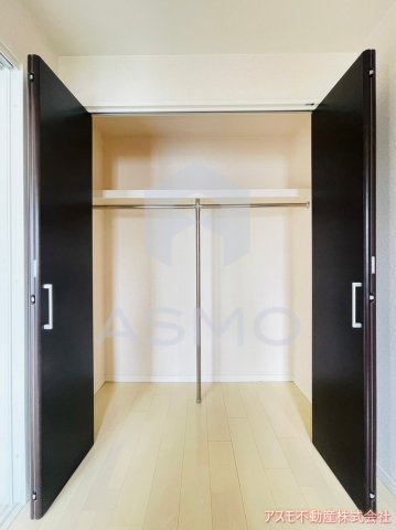 収納　同マンション別部屋参考写真