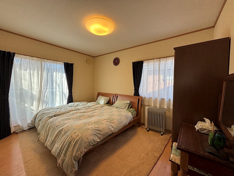 その他部屋・スペース　2階のベットルーム