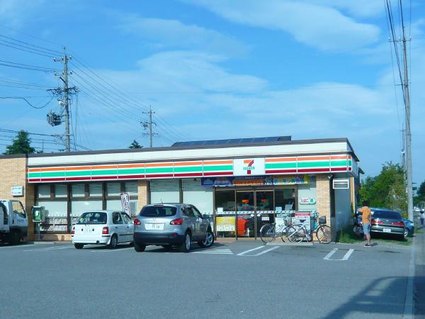 コンビニ　セブンイレブン 中軽井沢店（コンビニ）まで1520m