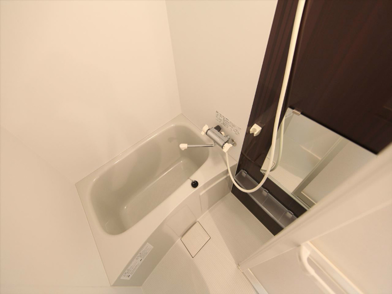 バス・シャワールーム　浴室暖房乾燥機付　24時間換気機能付バスルーム