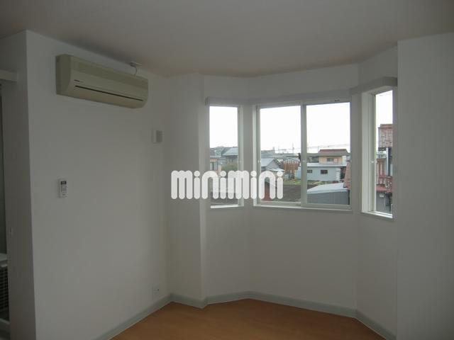 居室・リビング　リビングダイニングです。エアコン付です。