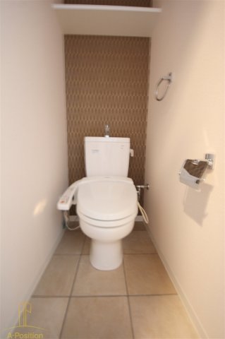 トイレ　オアシス梅田