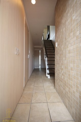 玄関　オアシス梅田