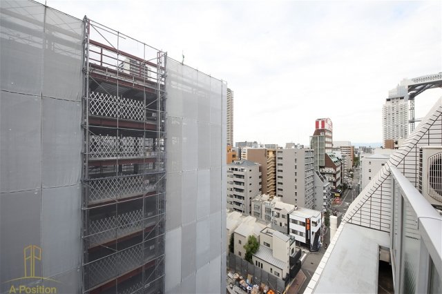 眺望　オアシス梅田