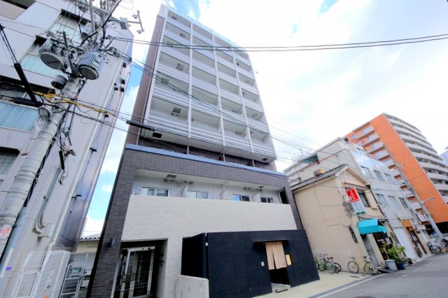 建物外観　オアシス梅田