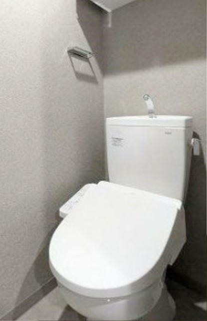 トイレ　別部屋同仕様タイプ