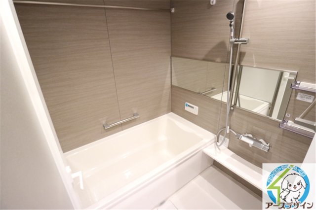 バス・シャワールーム　※類似写真