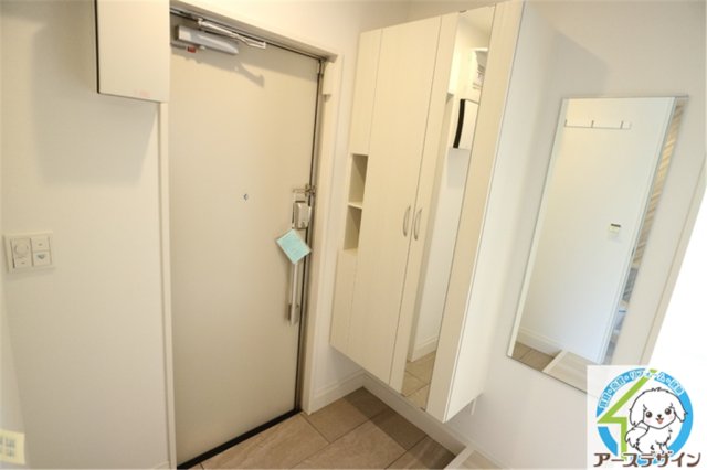 玄関　※類似写真