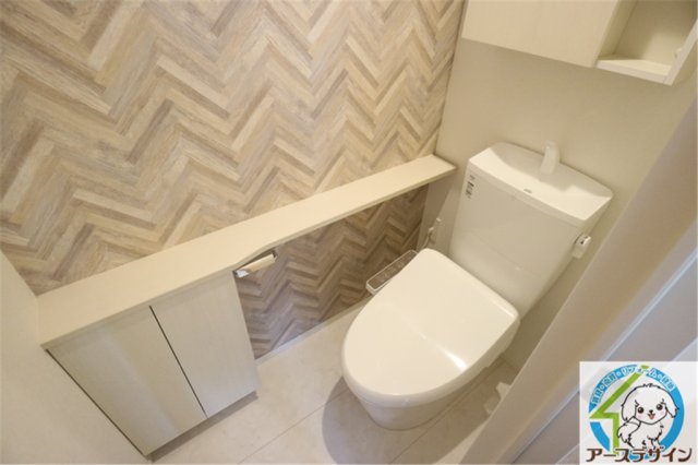 トイレ　※類似写真