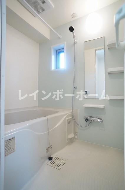 バス・シャワールーム　お風呂です