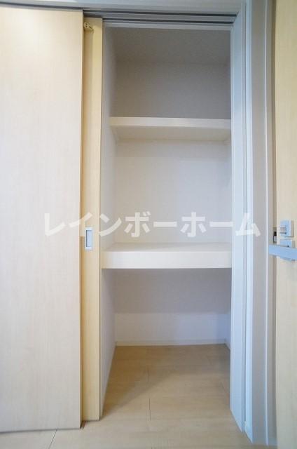 収納　こまごまとしたものを収納できそうですね
