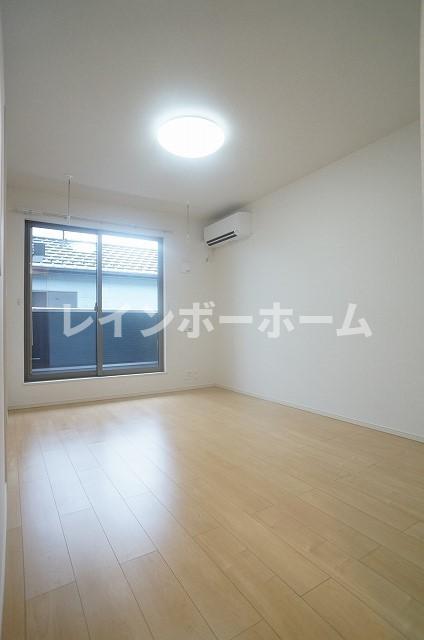 居室・リビング　おしゃれな居間です