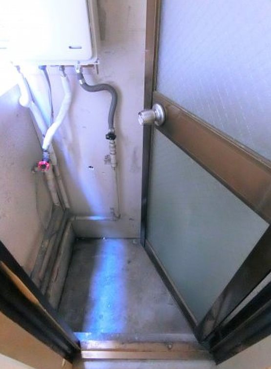 富岡ビルの内装写真