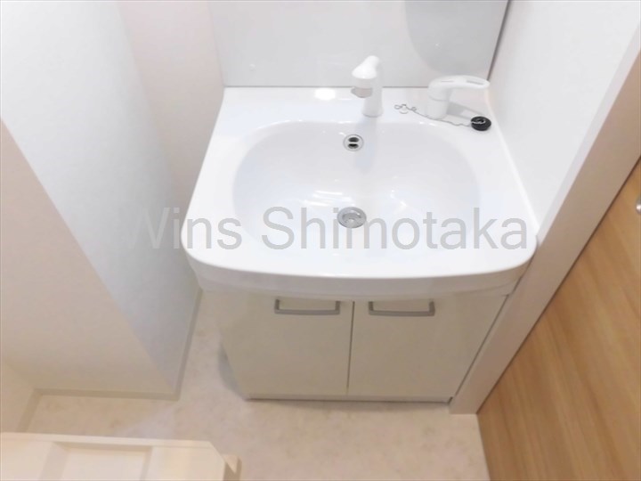 洗面設備　☆別部屋参考写真です☆