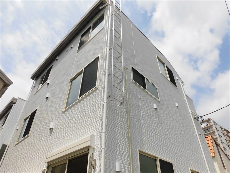 建物外観　★お問い合わせはウィンズ千歳烏山まで★