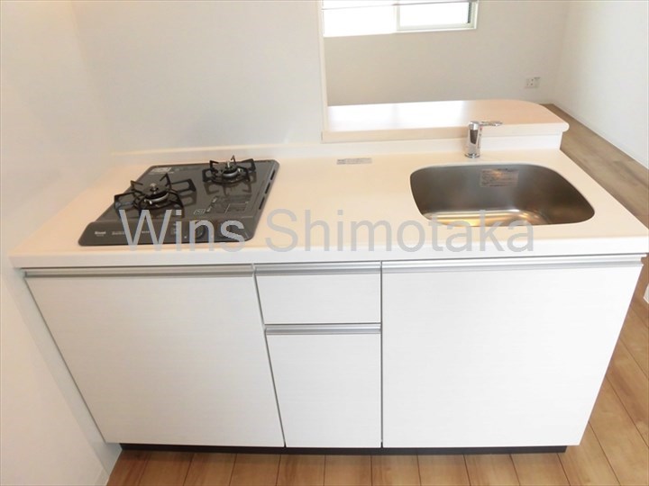 キッチン　☆別部屋参考写真です☆