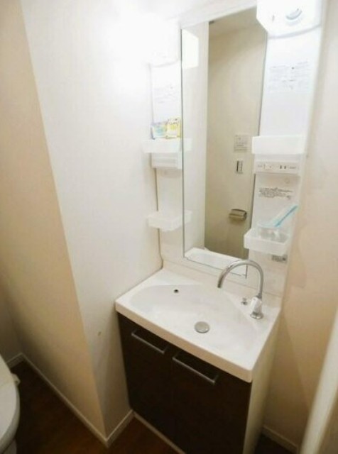 洗面設備　同仕様タイプ