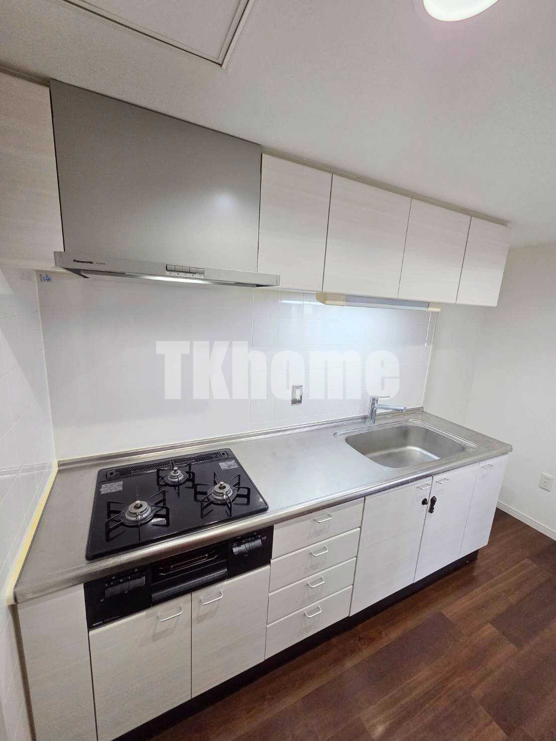 キッチン　同マンション別室・参考写真