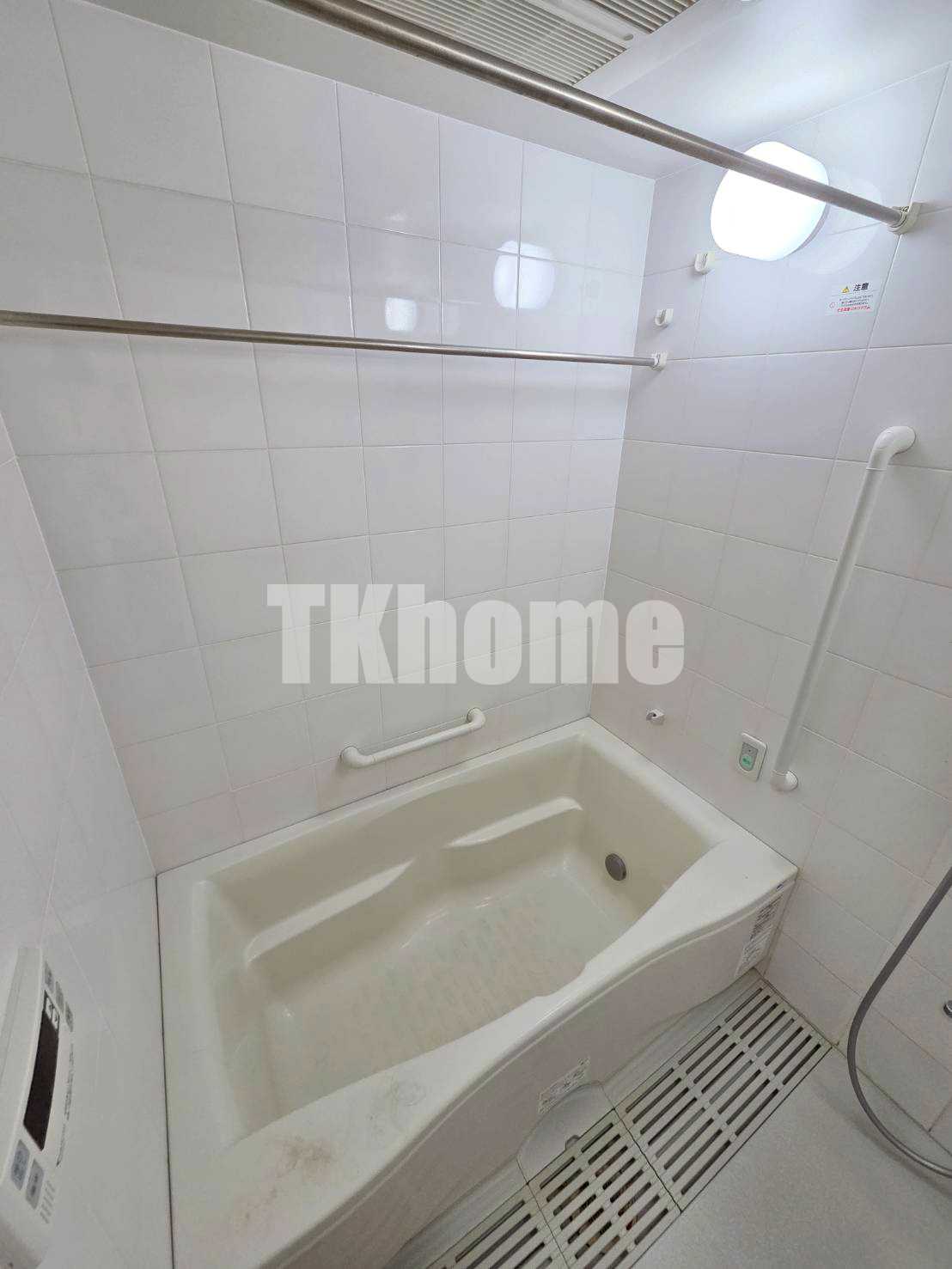 バス・シャワールーム　同マンション別室・参考写真