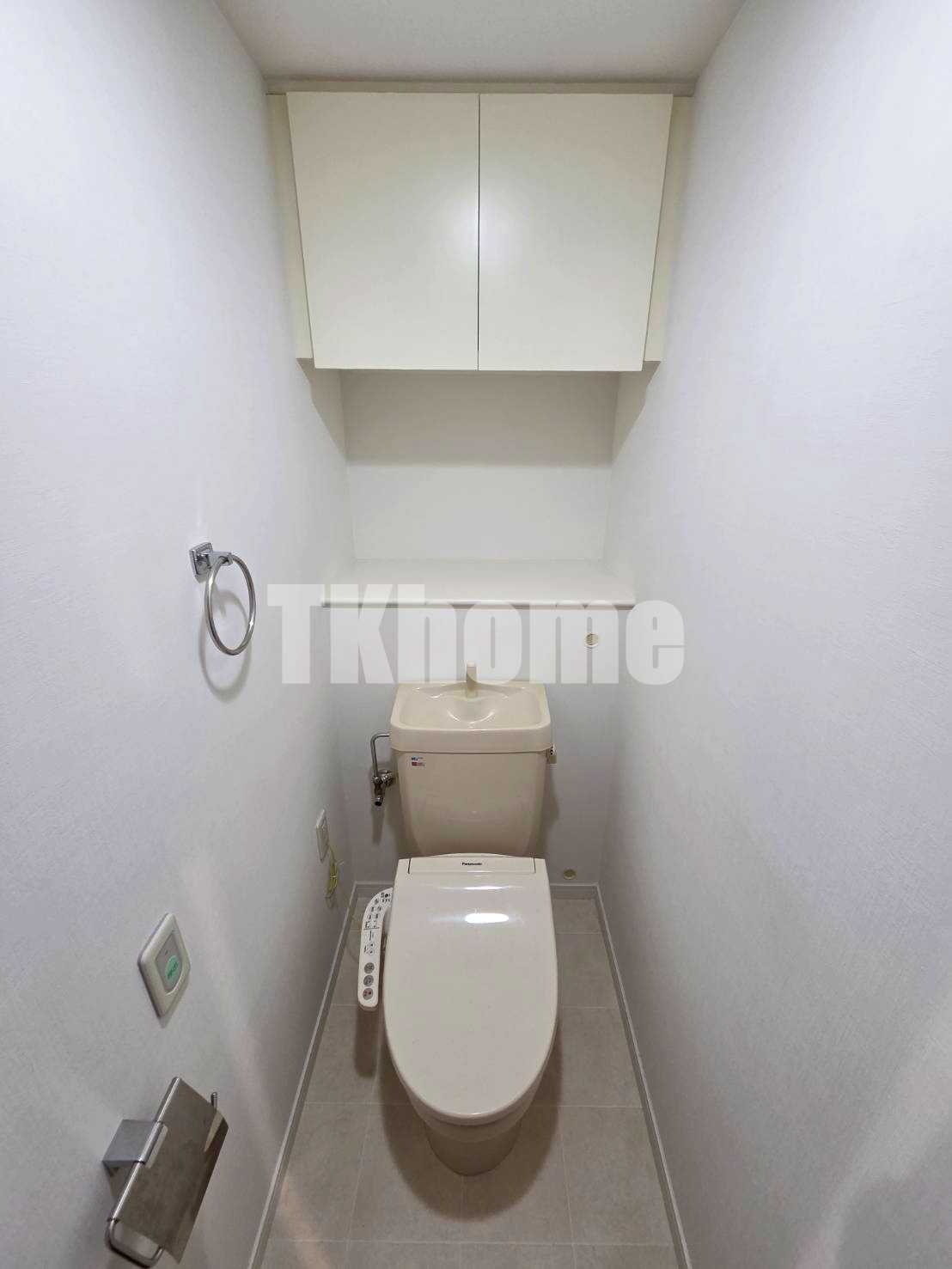 トイレ　同マンション別室・参考写真