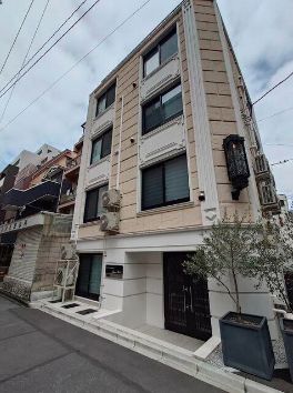 建物外観　外観もきれいです