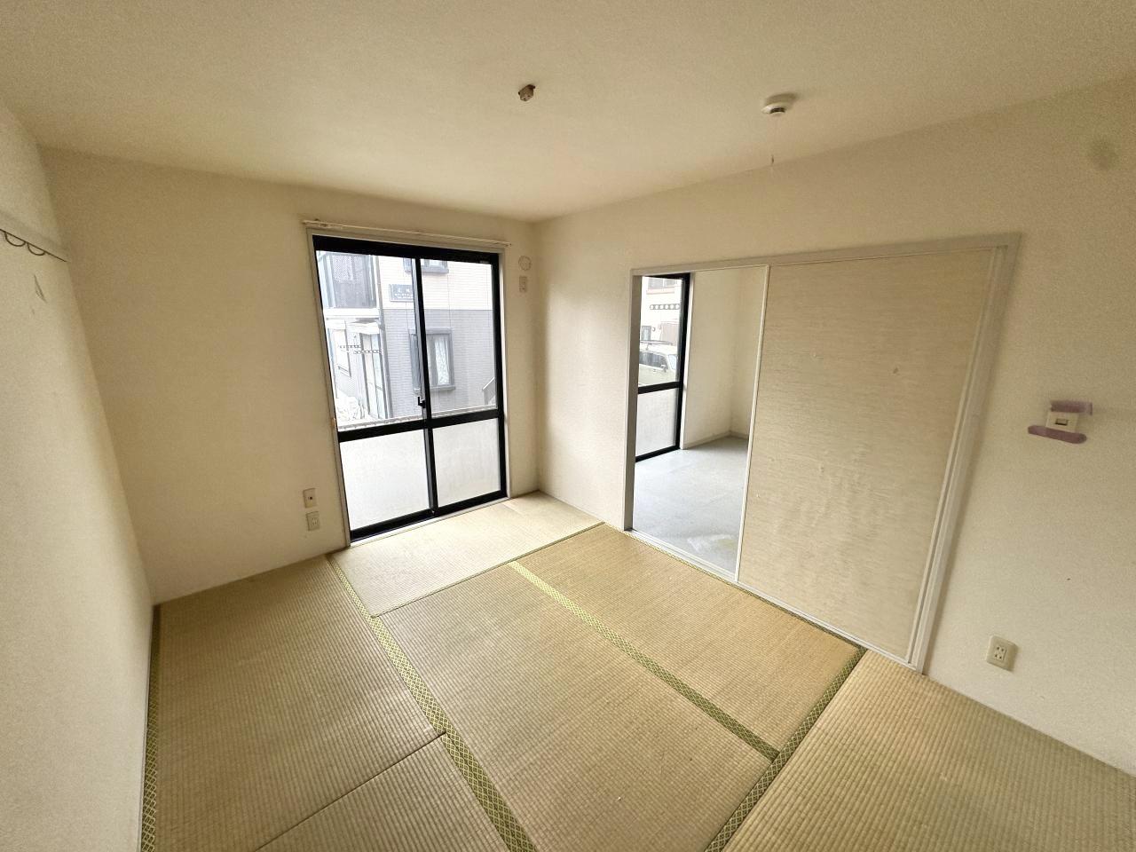 その他部屋・スペース　和室