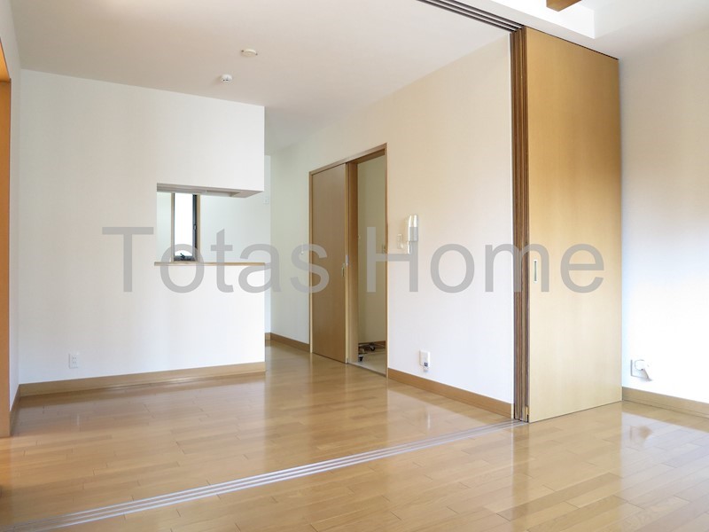 居室・リビング　リフォーム前