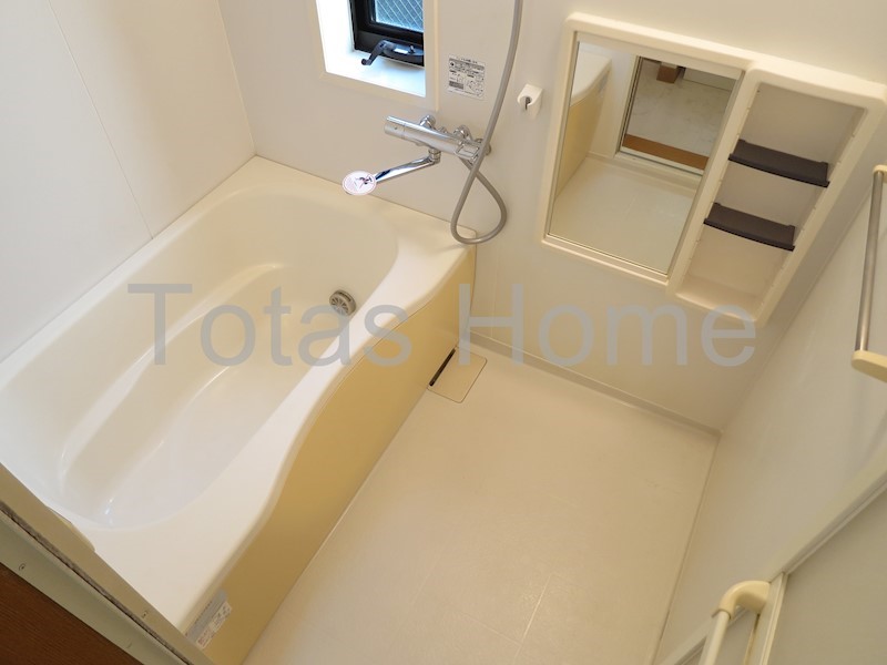 バス・シャワールーム　リフォーム前