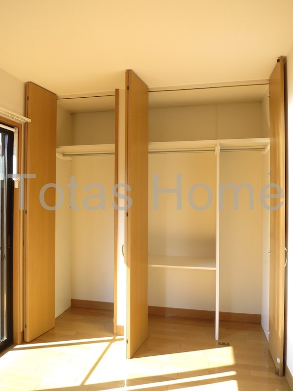 収納　リフォーム前