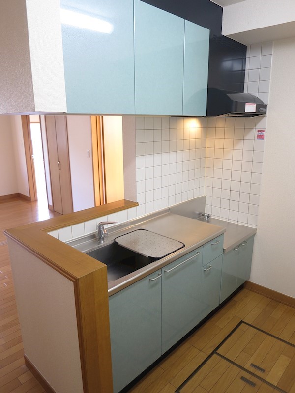 キッチン　リフォーム前