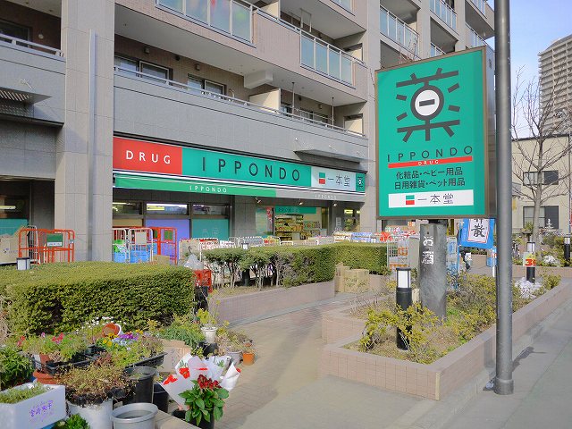 ドラックストア　一本堂 大泉学園店（ドラッグストア）まで215m