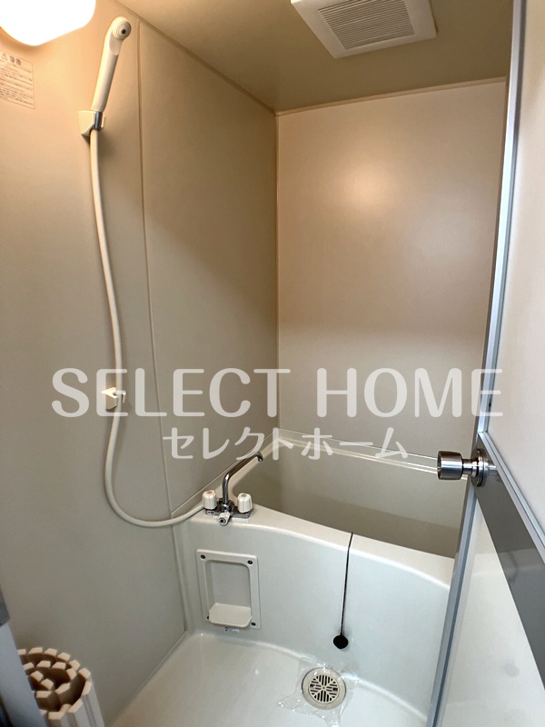 バス・シャワールーム　日々の暮らしに欠かせないお風呂です