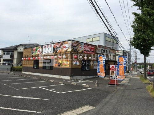 飲食店　美濃路岡崎店（飲食店）まで257m