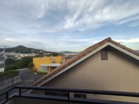 眺望　※別部屋の写真です