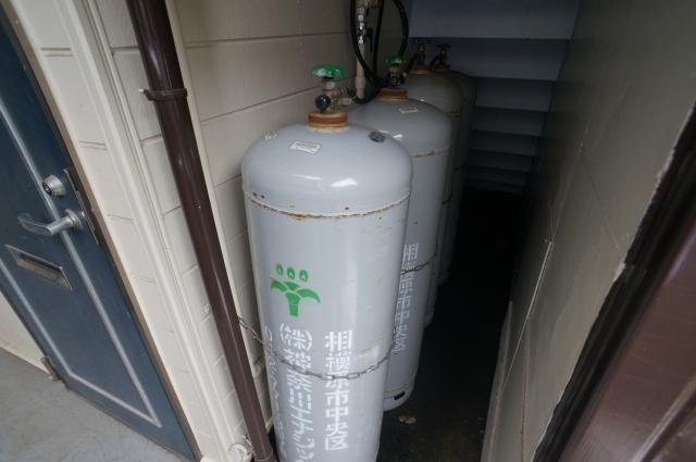 その他共有部分　共用スペースです☆