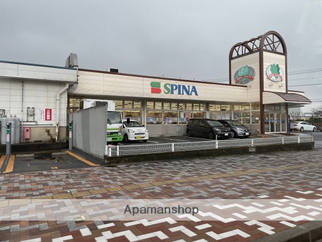 スーパー　（株）西鉄ストア／スピナ枝光店（スーパー）まで1854m