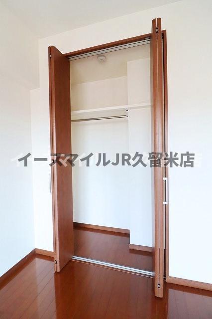 収納　収納豊富です