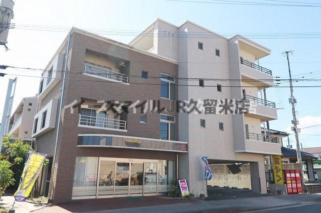 建物外観　外観もきれいです