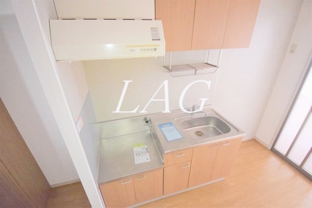 キッチン　キッチンです。