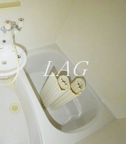 バス・シャワールーム　お風呂です。