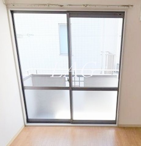 バルコニー　バルコニーです。