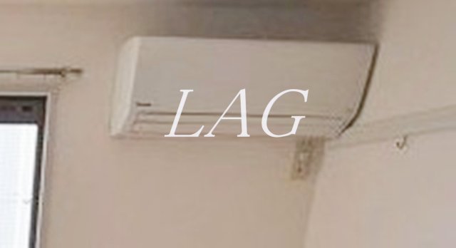 その他設備　エアコンです。