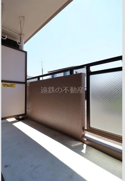 バルコニー　※他部屋参照・現況優先