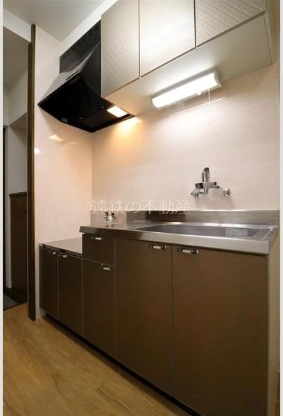 キッチン　※他部屋参照・現況優先