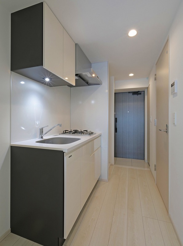 キッチン　お料理しやすいキッチンです♪